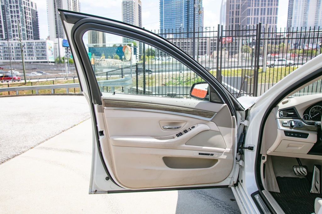 2014 BMW 5 Series 535i Atlanta GA