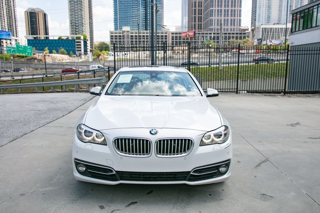2014 BMW 5 Series 535i Atlanta GA