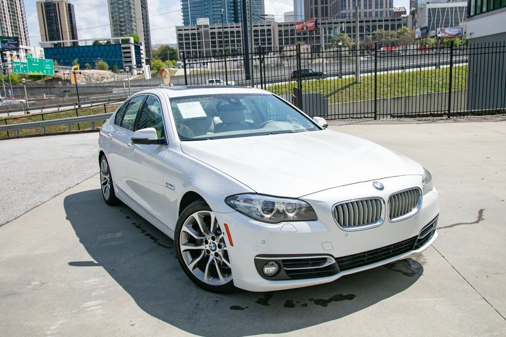 2014 BMW 5 Series 535i