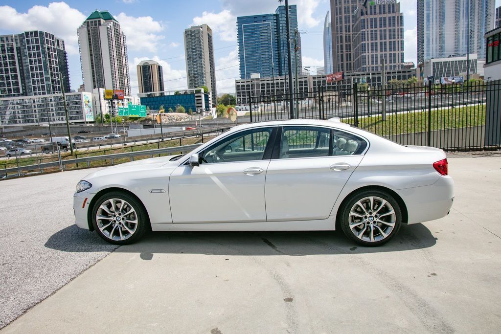 2014 BMW 5 Series 535i Atlanta GA