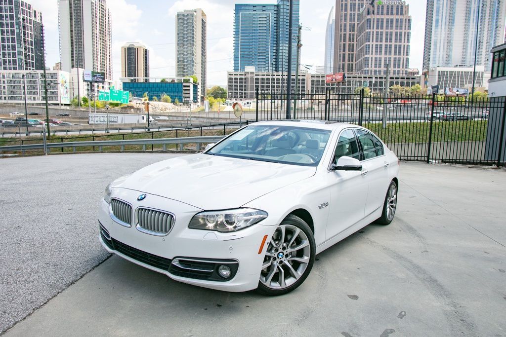 2014 BMW 5 Series 535i Atlanta GA