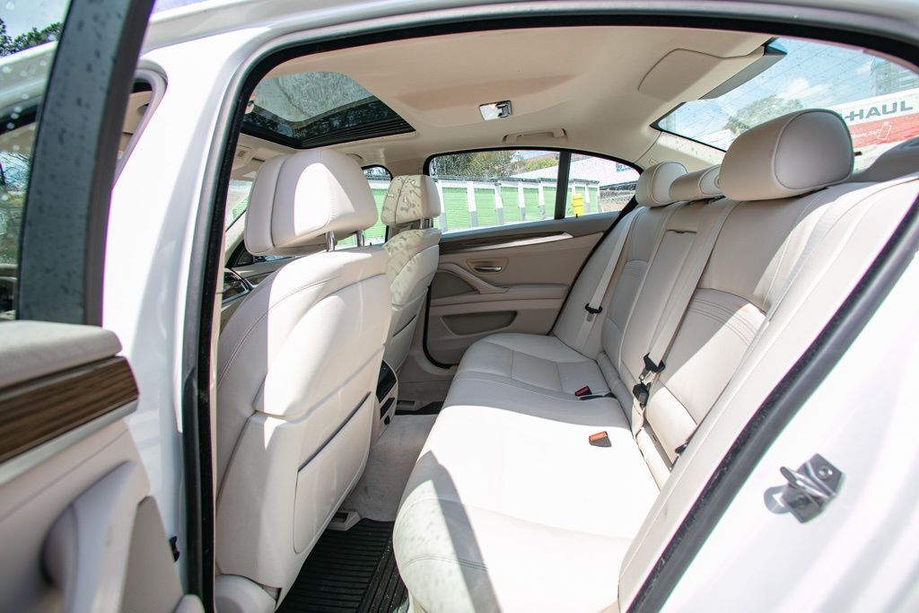2014 BMW 5 Series 535i Atlanta GA