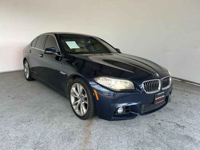 2014 BMW 5-Series 535i