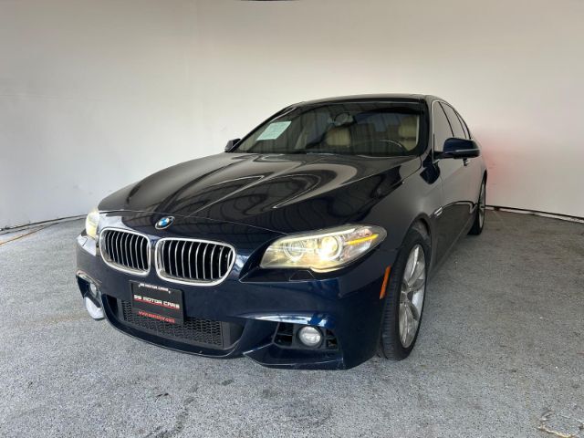 2014 BMW 5-Series 535i