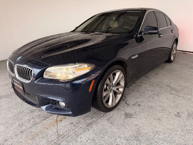 2014 BMW 5-Series 535i