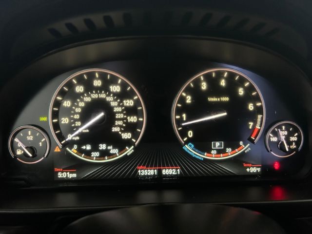 2014 BMW 5-Series 535i Houston TX