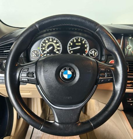 2014 BMW 5-Series 535i Houston TX