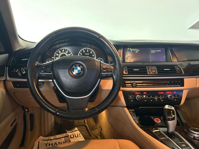 2014 BMW 5-Series 535i Houston TX