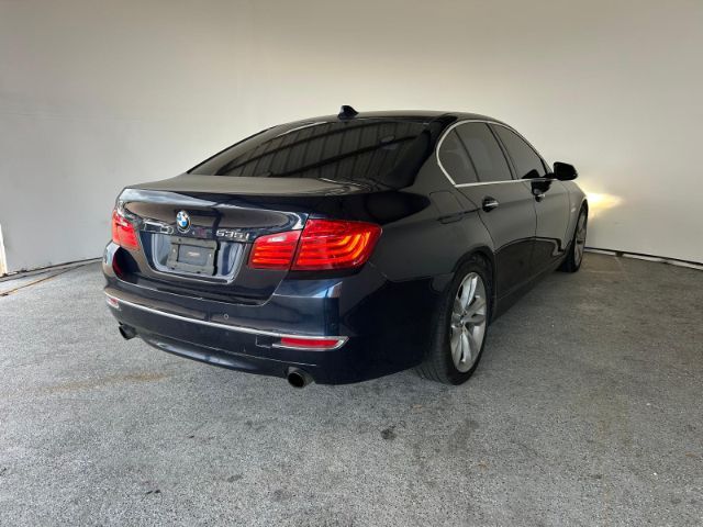2014 BMW 5-Series 535i