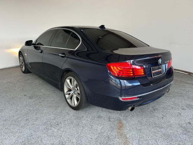 2014 BMW 5-Series 535i Houston TX