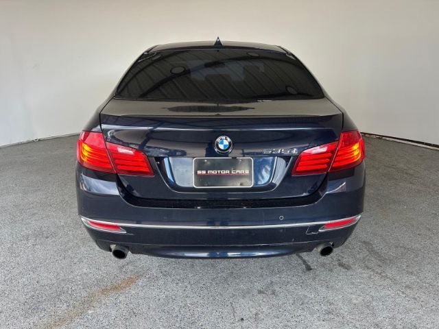 2014 BMW 5-Series 535i Houston TX