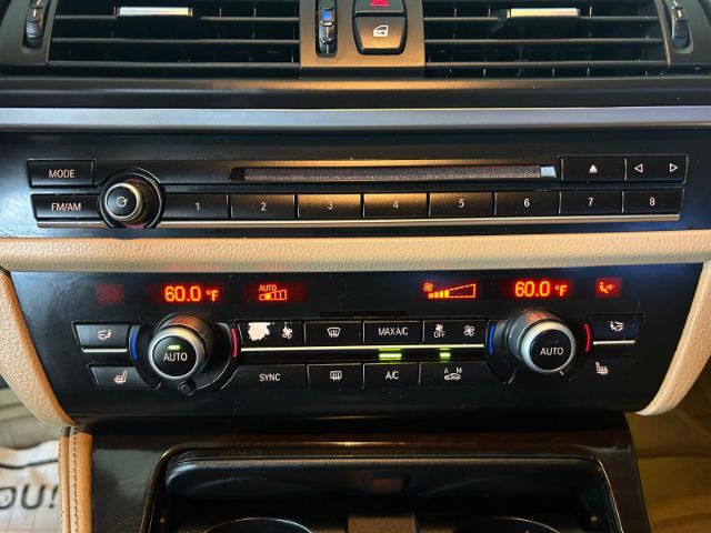 2014 BMW 5-Series 535i Houston TX