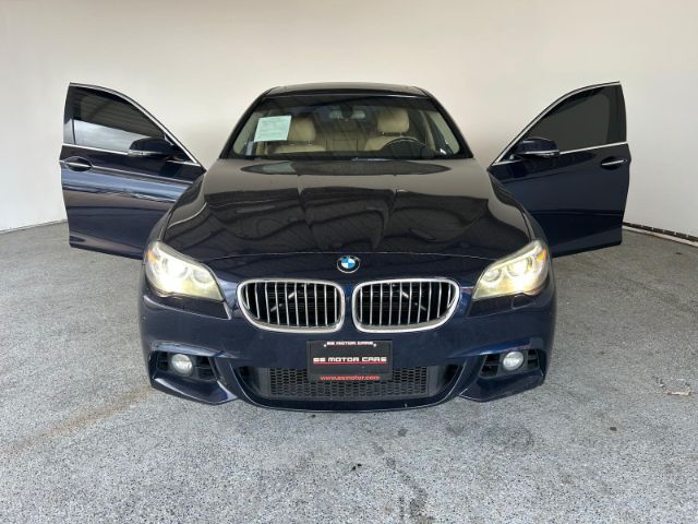 2014 BMW 5-Series 535i Houston TX