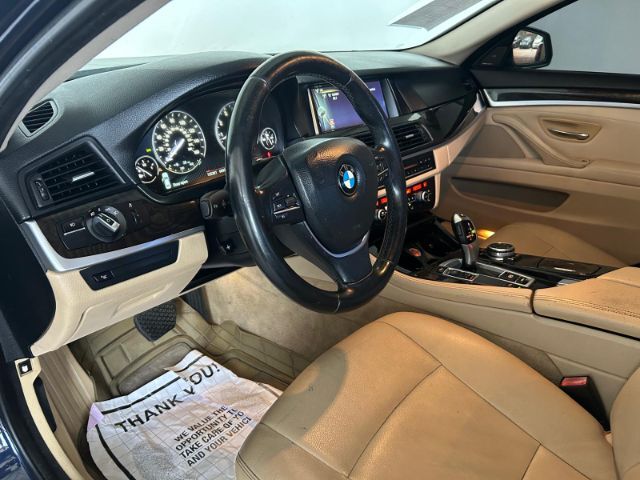 2014 BMW 5-Series 535i Houston TX