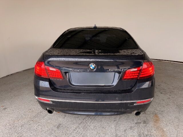 2014 BMW 5-Series 535i