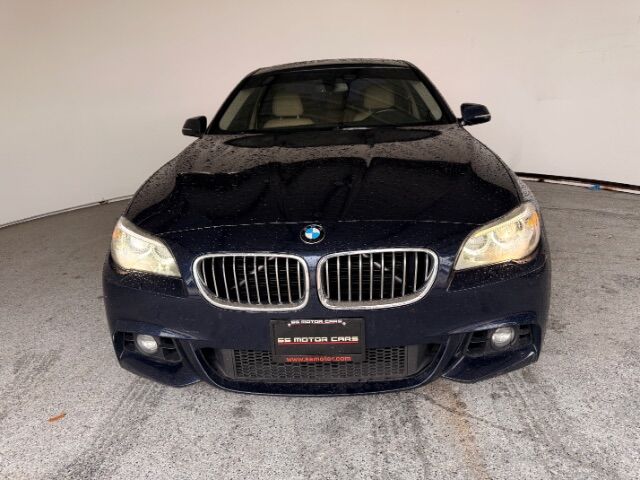 2014 BMW 5-Series 535i