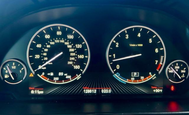 2014 BMW 5-Series 535i Houston TX