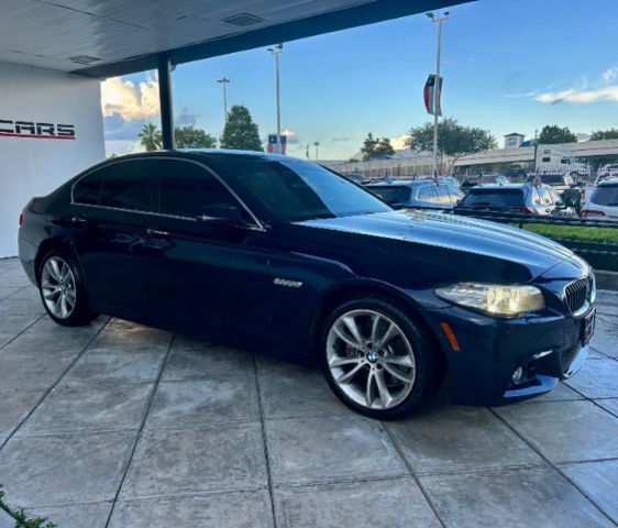 2014 BMW 5-Series 535i Houston TX