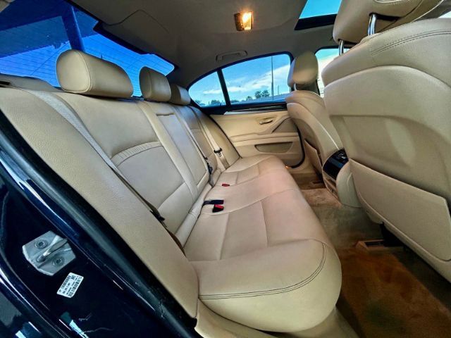 2014 BMW 5-Series 535i Houston TX