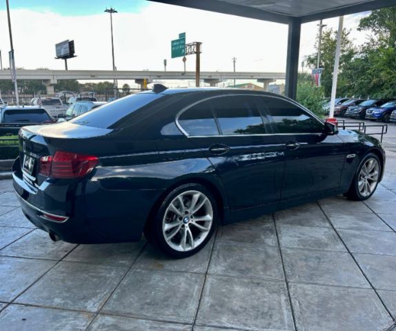 2014 BMW 5-Series 535i Houston TX