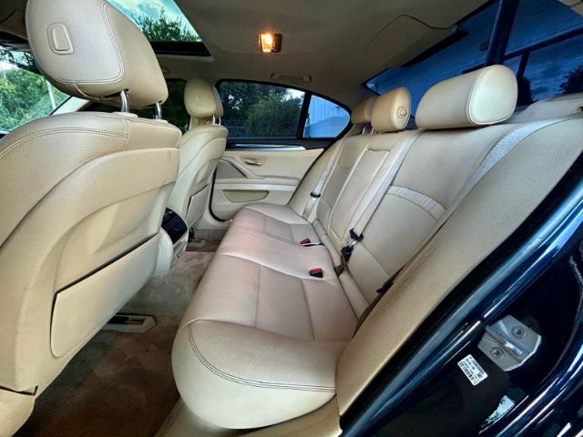 2014 BMW 5-Series 535i Houston TX