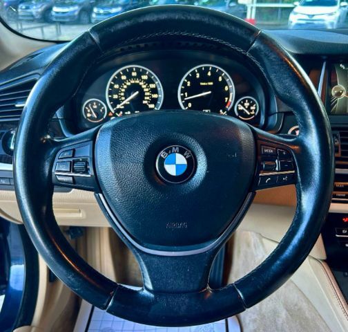 2014 BMW 5-Series 535i Houston TX