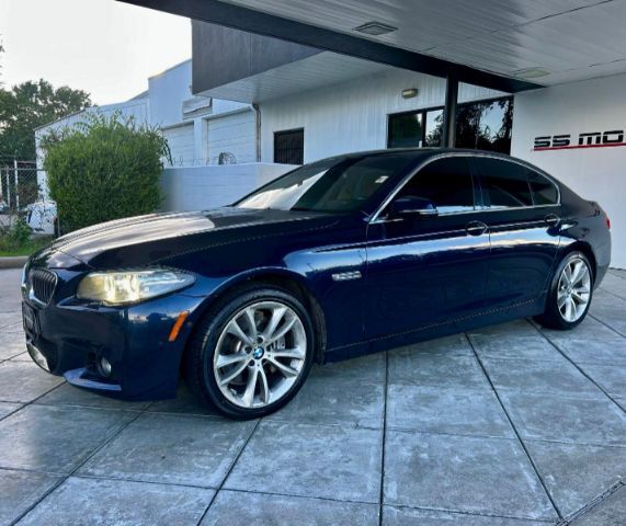 2014 BMW 5-Series 535i Houston TX