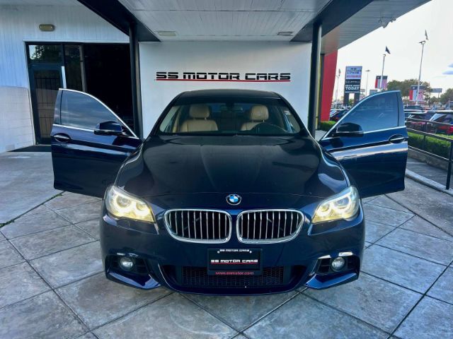2014 BMW 5-Series 535i Houston TX