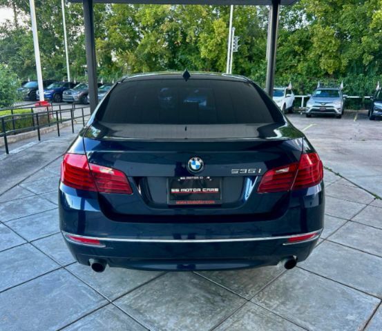 2014 BMW 5-Series 535i Houston TX