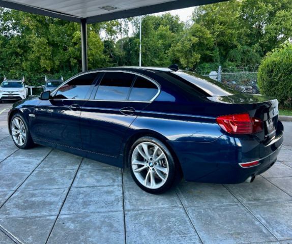 2014 BMW 5-Series 535i Houston TX