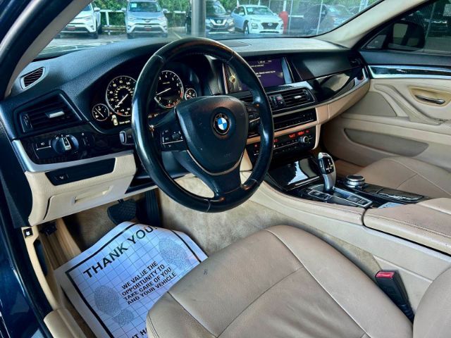 2014 BMW 5-Series 535i Houston TX