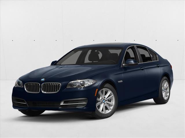 2014 BMW 5 Series 535i