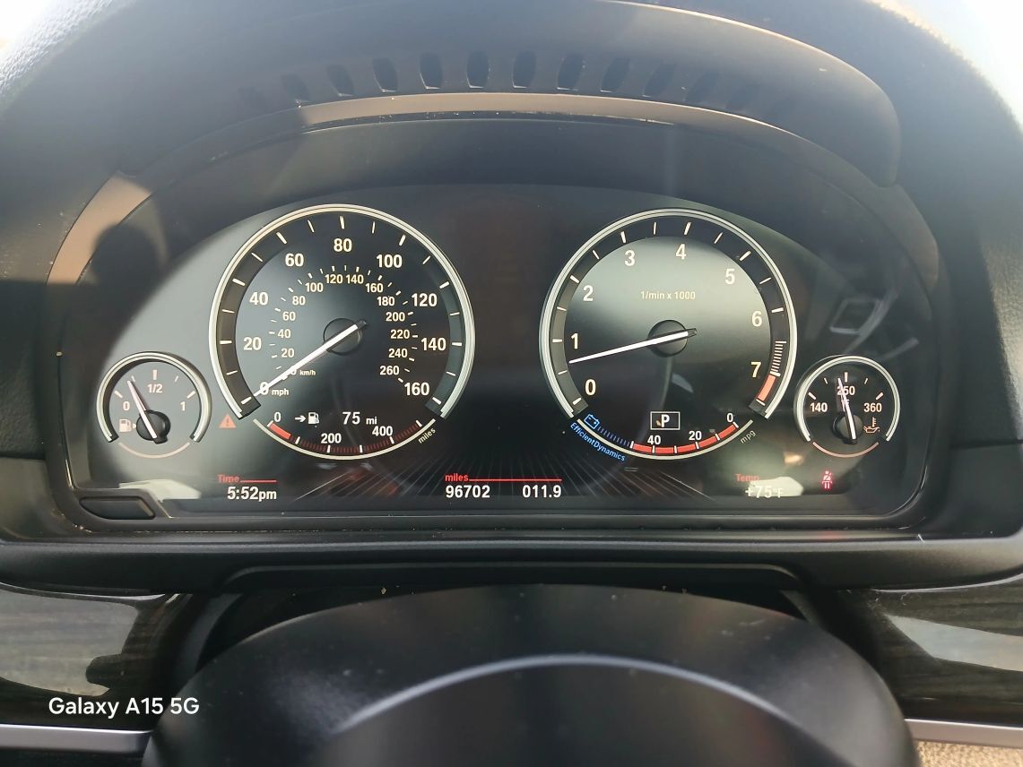 2014 BMW 5 Series 535i Sedan 4D Maitland FL