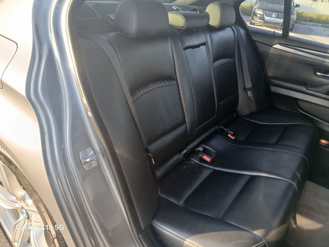 2014 BMW 5 Series 535i Sedan 4D Maitland FL