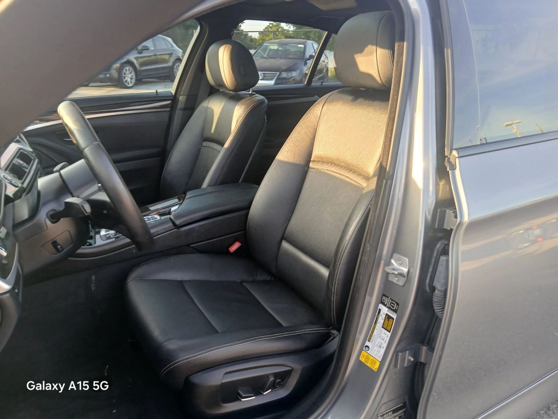 2014 BMW 5 Series 535i Sedan 4D Maitland FL