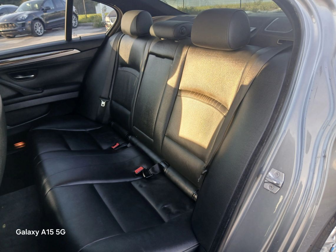 2014 BMW 5 Series 535i Sedan 4D Maitland FL