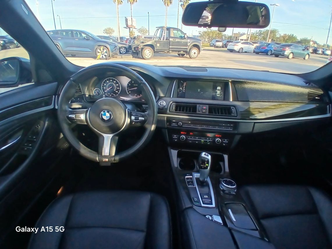 2014 BMW 5 Series 535i Sedan 4D Maitland FL