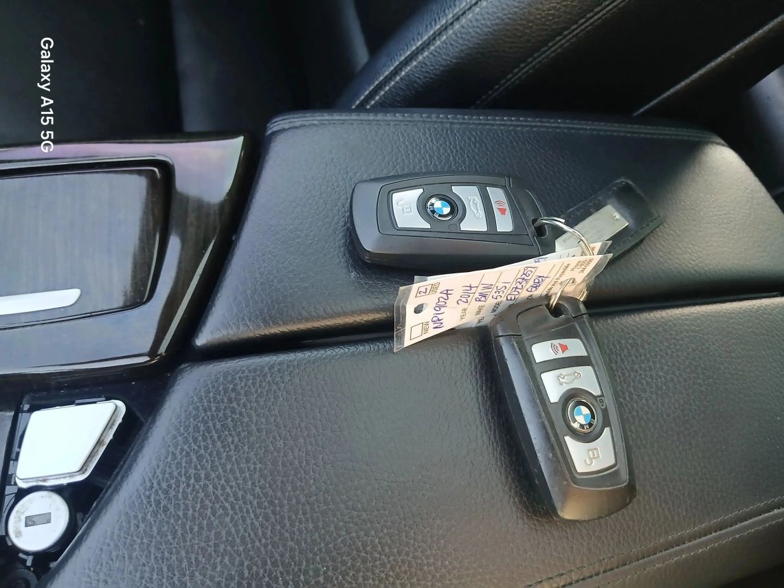 2014 BMW 5 Series 535i Sedan 4D Maitland FL