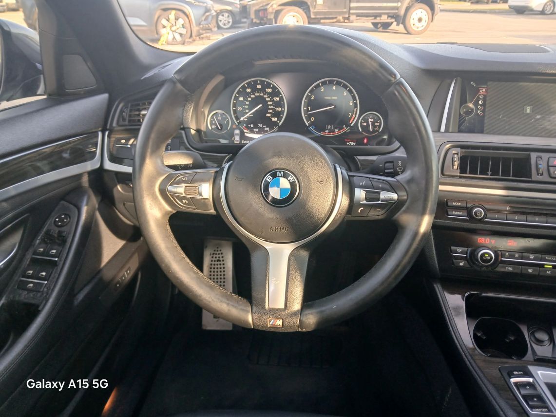 2014 BMW 5 Series 535i Sedan 4D Maitland FL