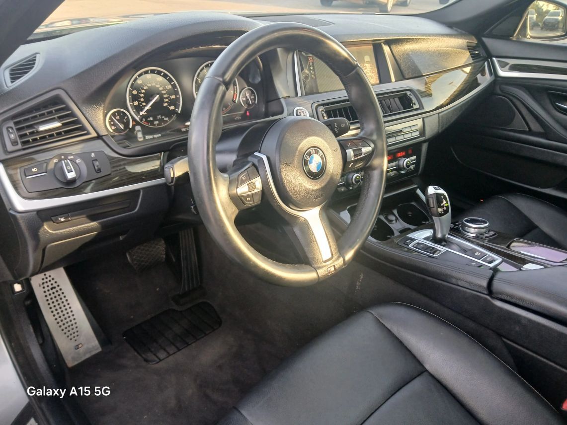 2014 BMW 5 Series 535i Sedan 4D Maitland FL