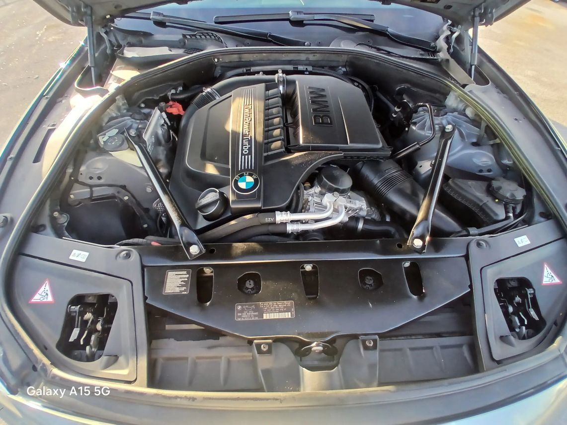 2014 BMW 5 Series 535i Sedan 4D Maitland FL