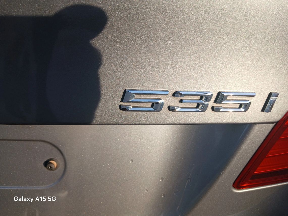 2014 BMW 5 Series 535i Sedan 4D Maitland FL