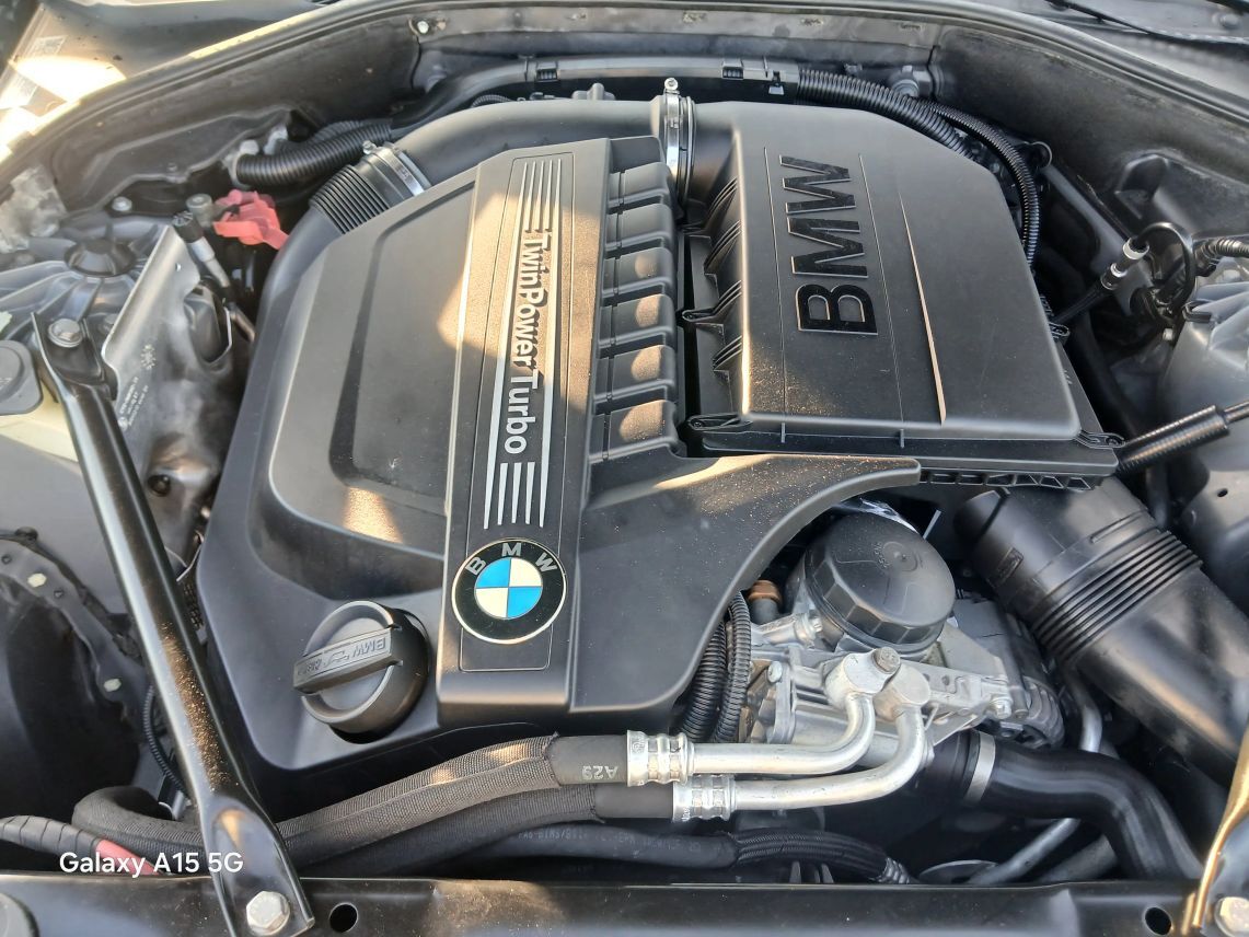 2014 BMW 5 Series 535i Sedan 4D Maitland FL