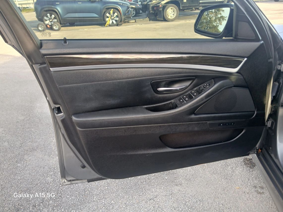 2014 BMW 5 Series 535i Sedan 4D Maitland FL