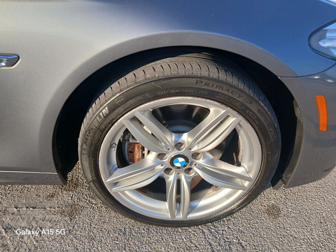 2014 BMW 5 Series 535i Sedan 4D Maitland FL