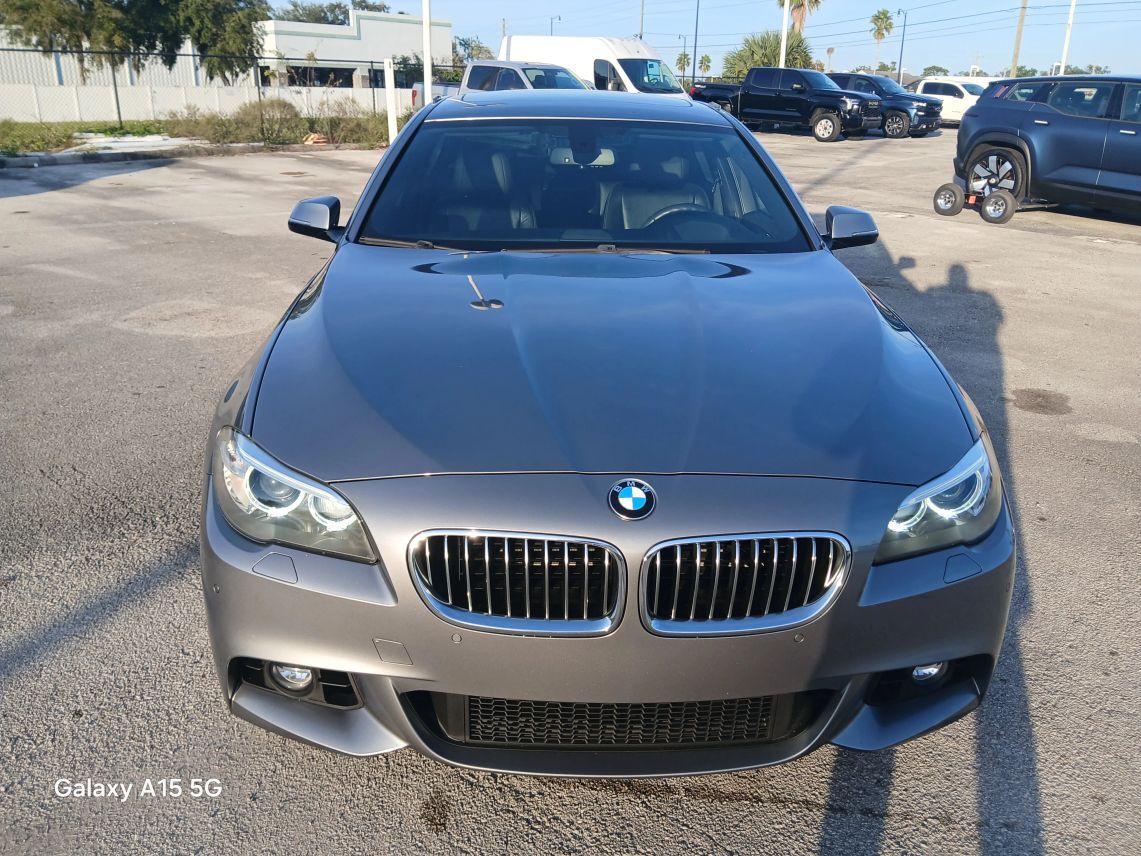2014 BMW 5 Series 535i Sedan 4D Maitland FL