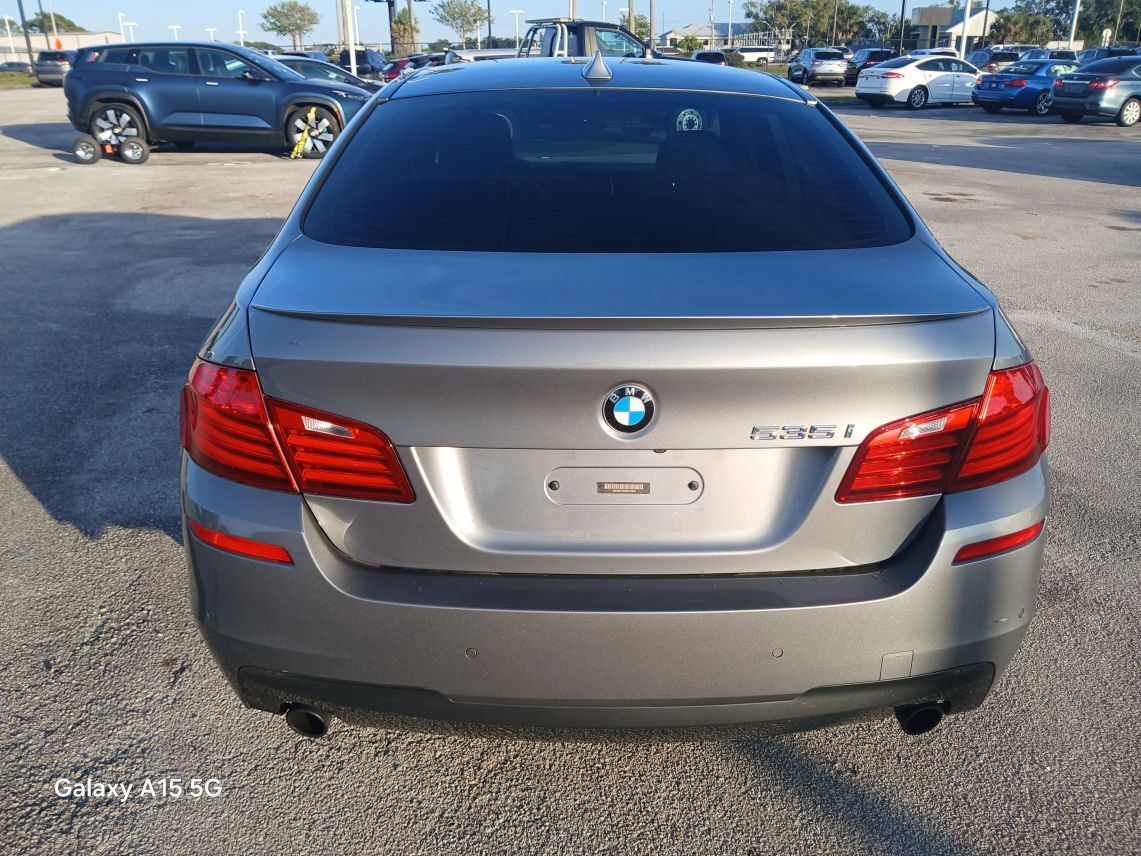 2014 BMW 5 Series 535i Sedan 4D Maitland FL