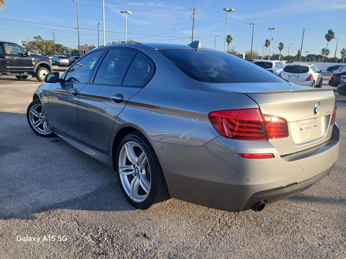 2014 BMW 5 Series 535i Sedan 4D Maitland FL