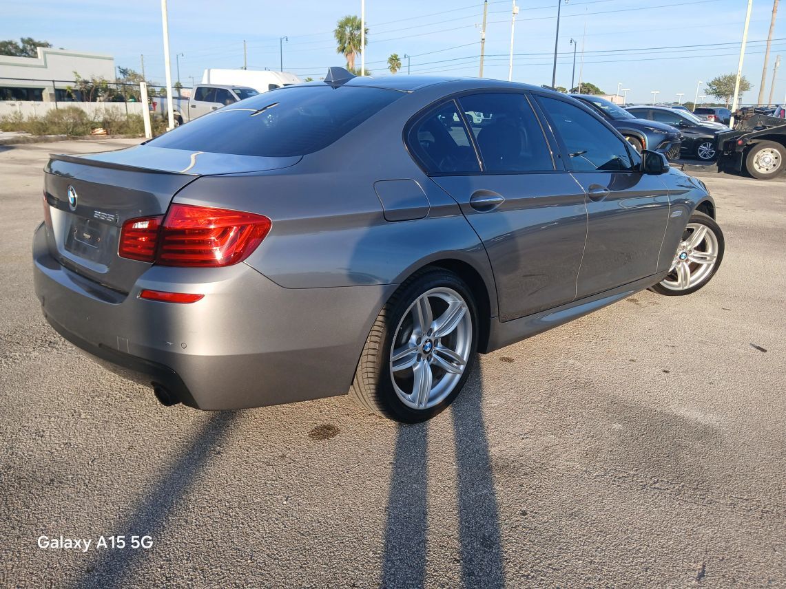 2014 BMW 5 Series 535i Sedan 4D Maitland FL