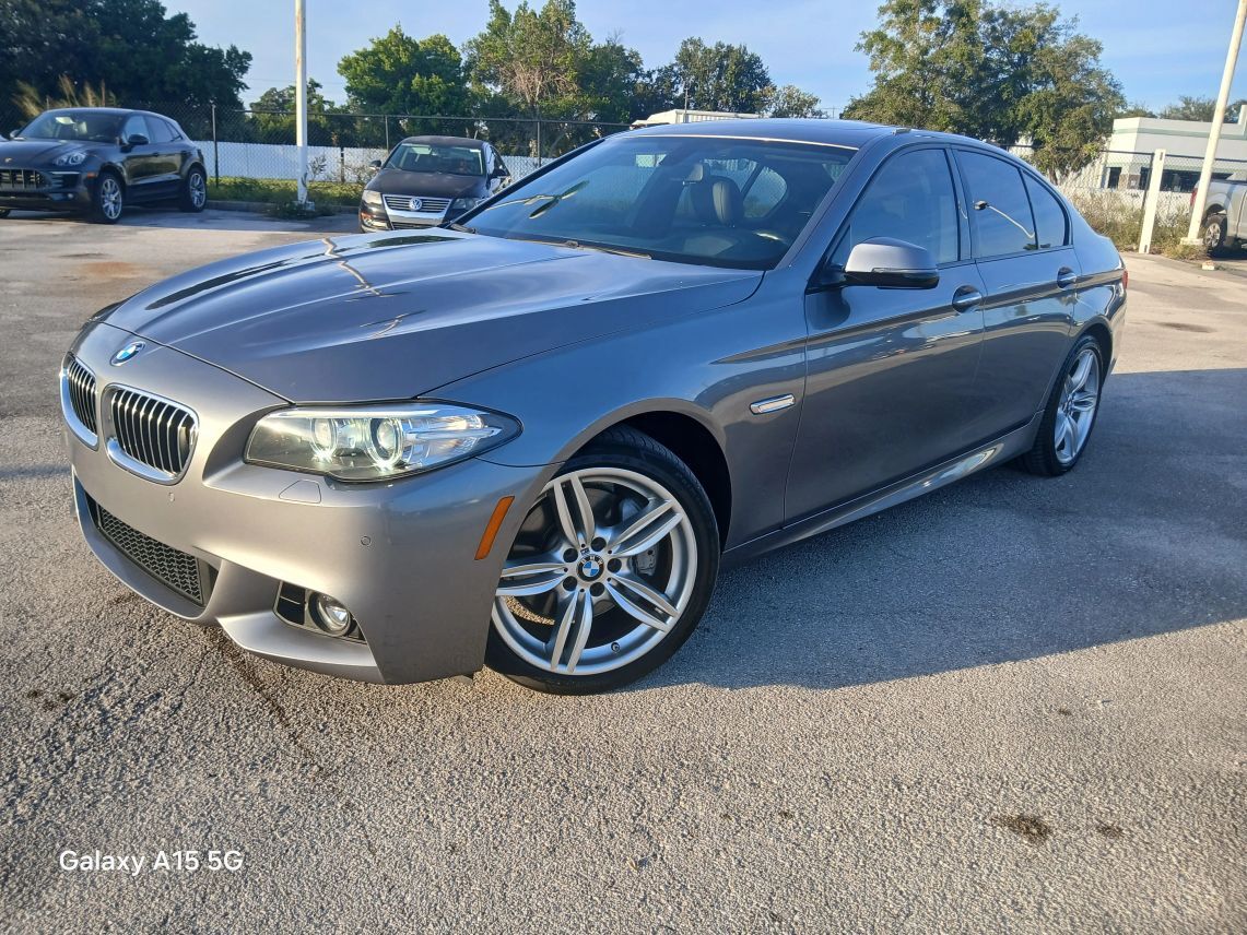 2014 BMW 5 Series